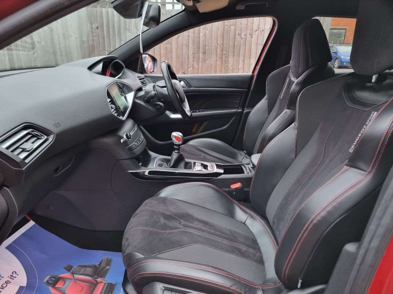 2016 PEUGEOT 308 2016 PEUGEOT 308