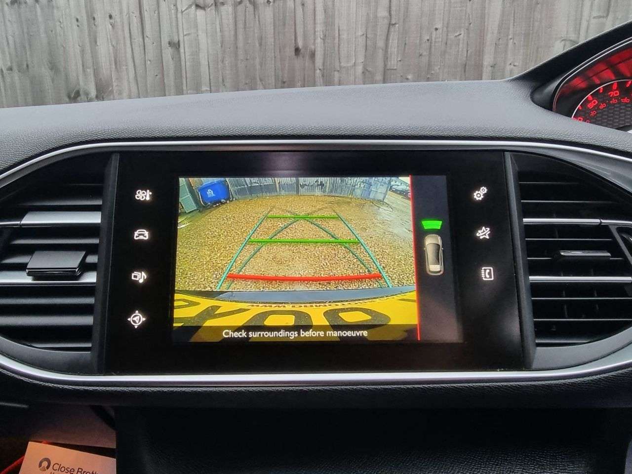 2016 PEUGEOT 308 2016 PEUGEOT 308