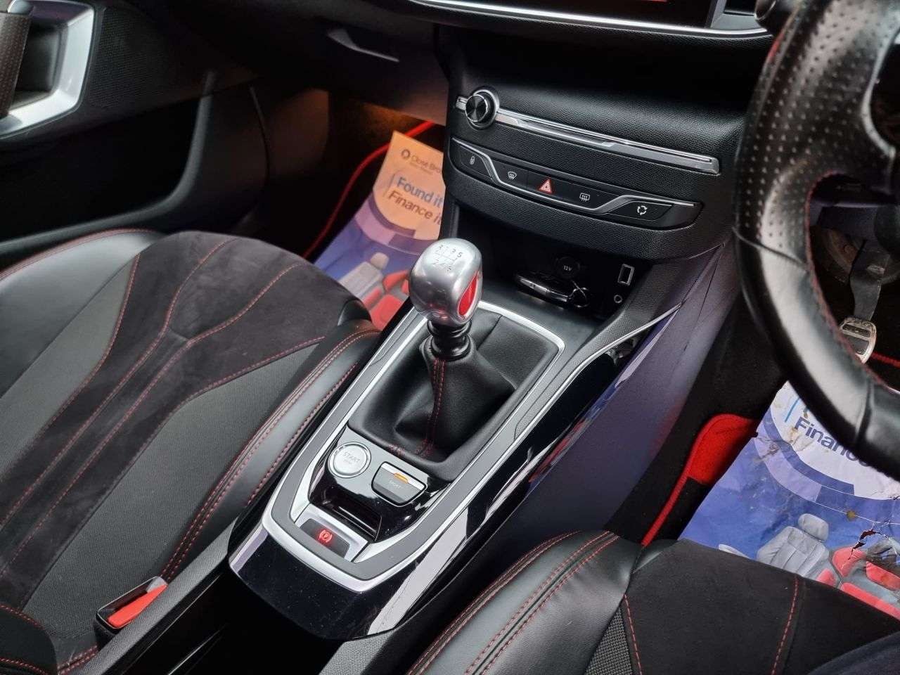 2016 PEUGEOT 308 2016 PEUGEOT 308