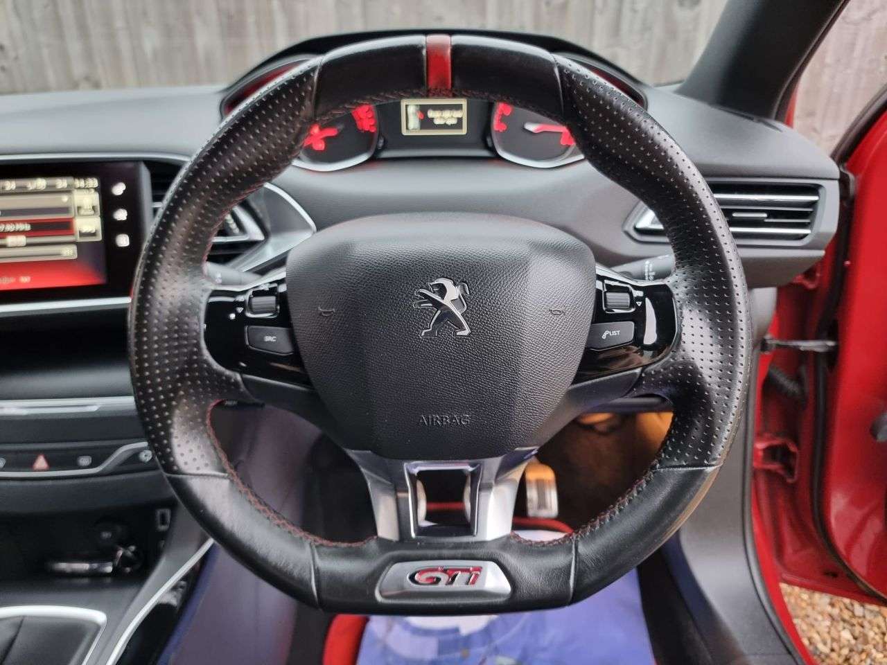 2016 PEUGEOT 308 2016 PEUGEOT 308