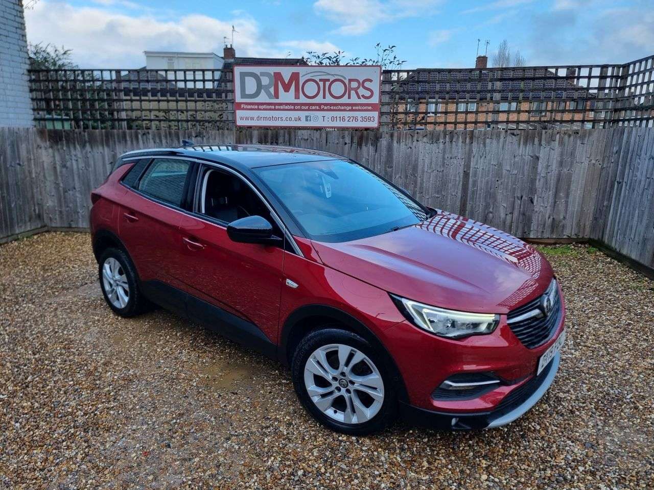 2019 VAUXHALL GRANDLAND X 2019 VAUXHALL GRANDLAND X