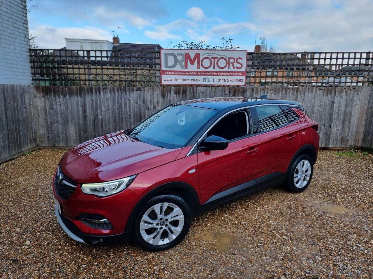 2019 VAUXHALL GRANDLAND X 2019 VAUXHALL GRANDLAND X