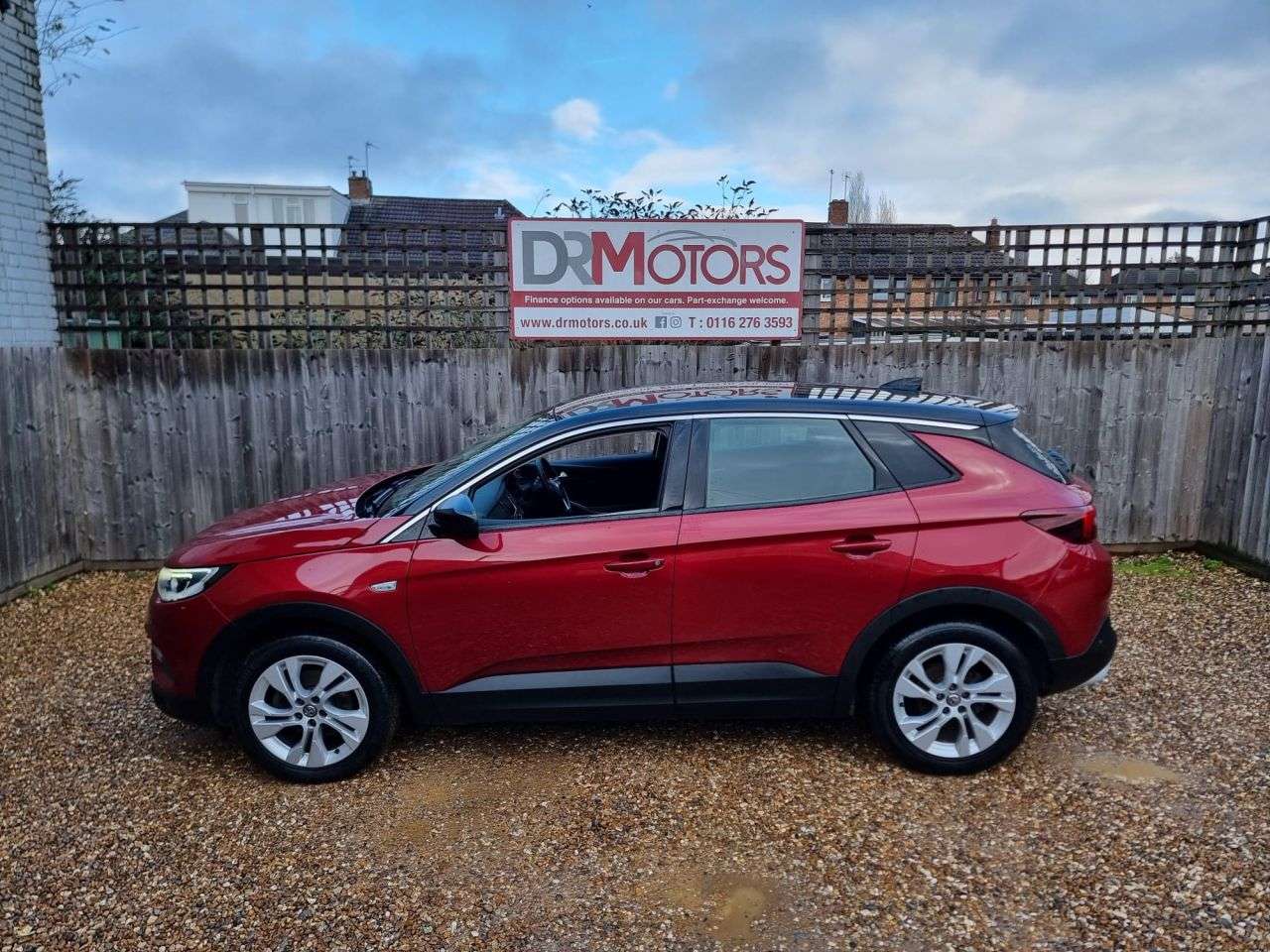 2019 VAUXHALL GRANDLAND X 2019 VAUXHALL GRANDLAND X