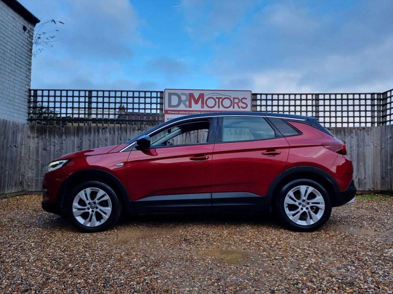 2019 VAUXHALL GRANDLAND X 2019 VAUXHALL GRANDLAND X