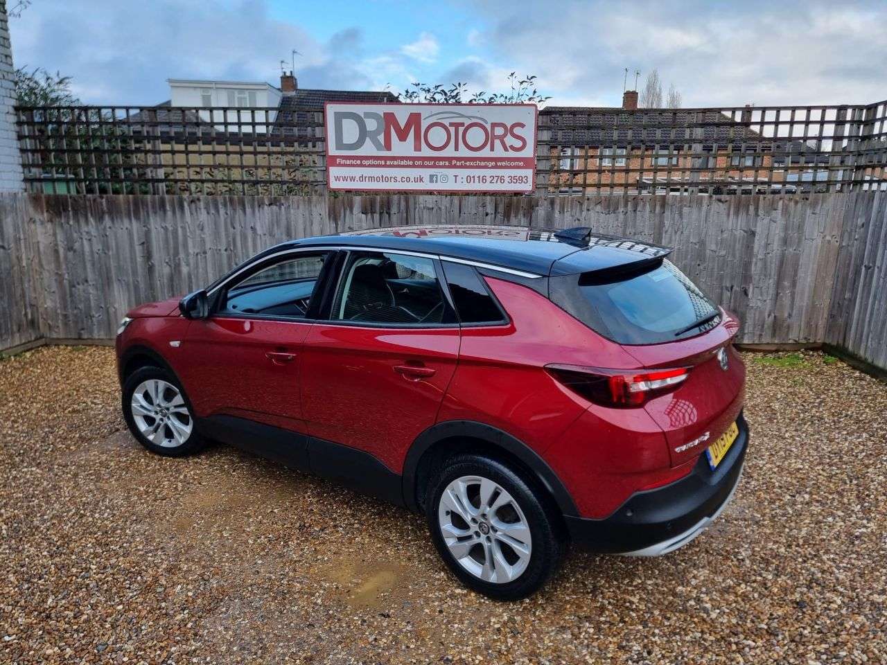 2019 VAUXHALL GRANDLAND X 2019 VAUXHALL GRANDLAND X