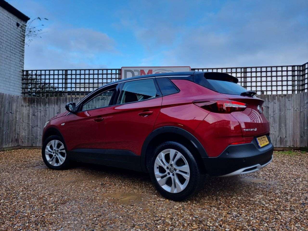 2019 VAUXHALL GRANDLAND X 2019 VAUXHALL GRANDLAND X