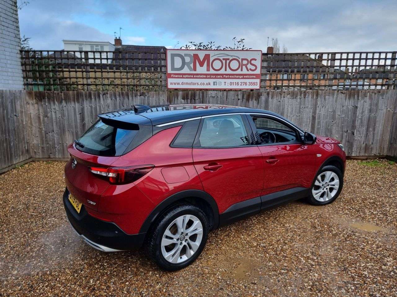 2019 VAUXHALL GRANDLAND X 2019 VAUXHALL GRANDLAND X