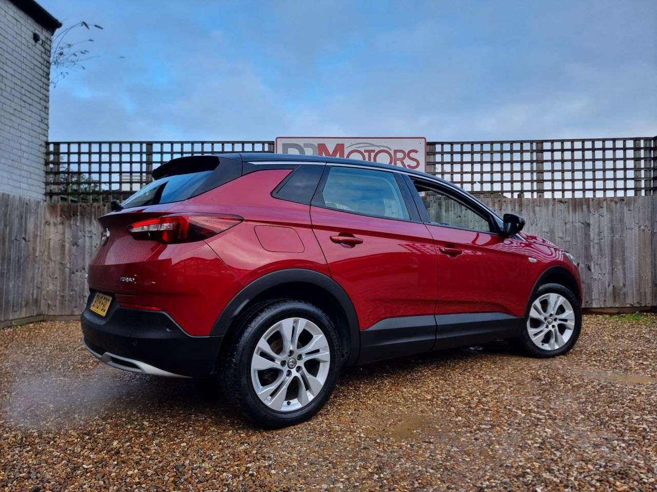 2019 VAUXHALL GRANDLAND X 2019 VAUXHALL GRANDLAND X
