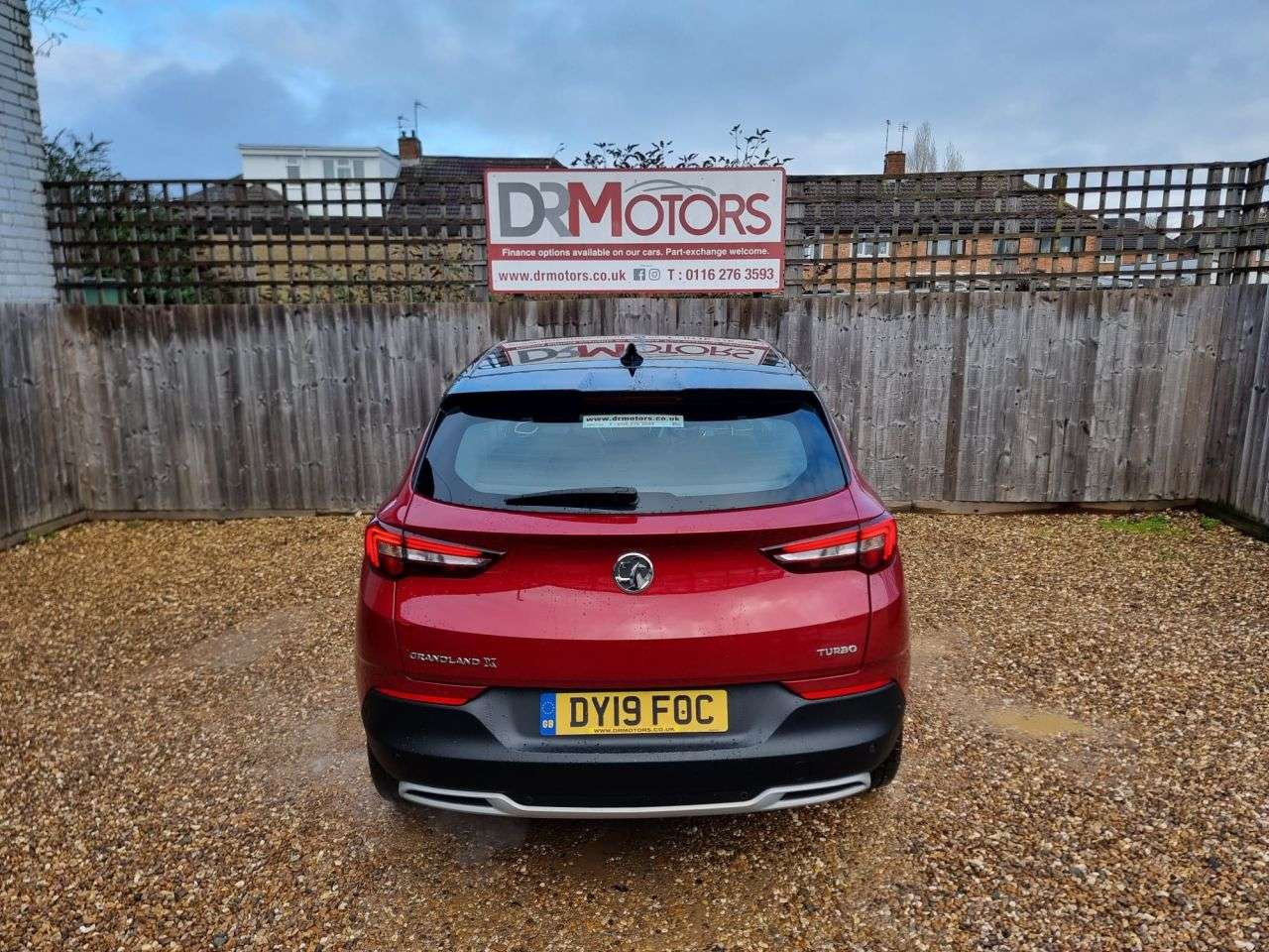 2019 VAUXHALL GRANDLAND X 2019 VAUXHALL GRANDLAND X
