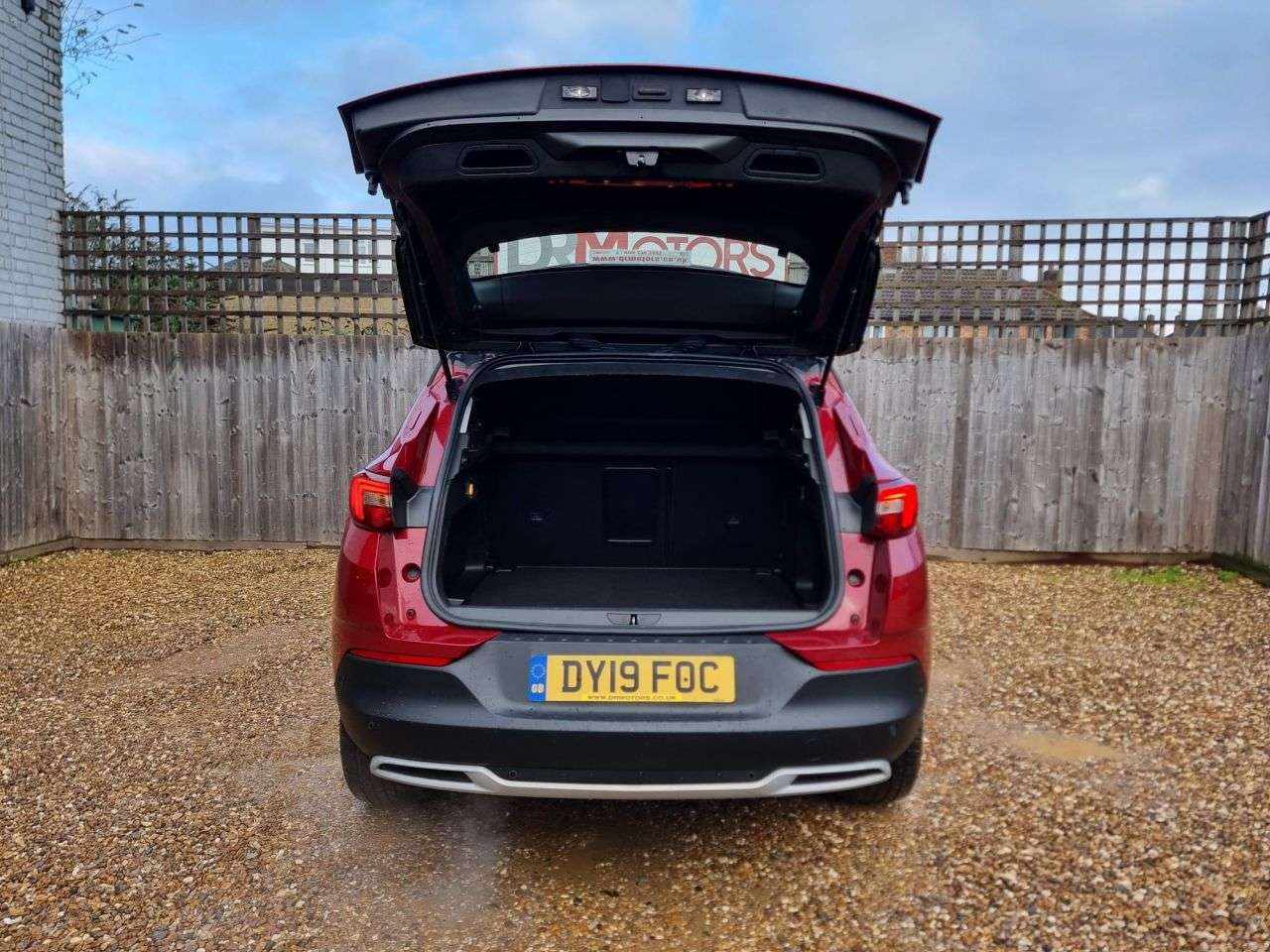 2019 VAUXHALL GRANDLAND X 2019 VAUXHALL GRANDLAND X
