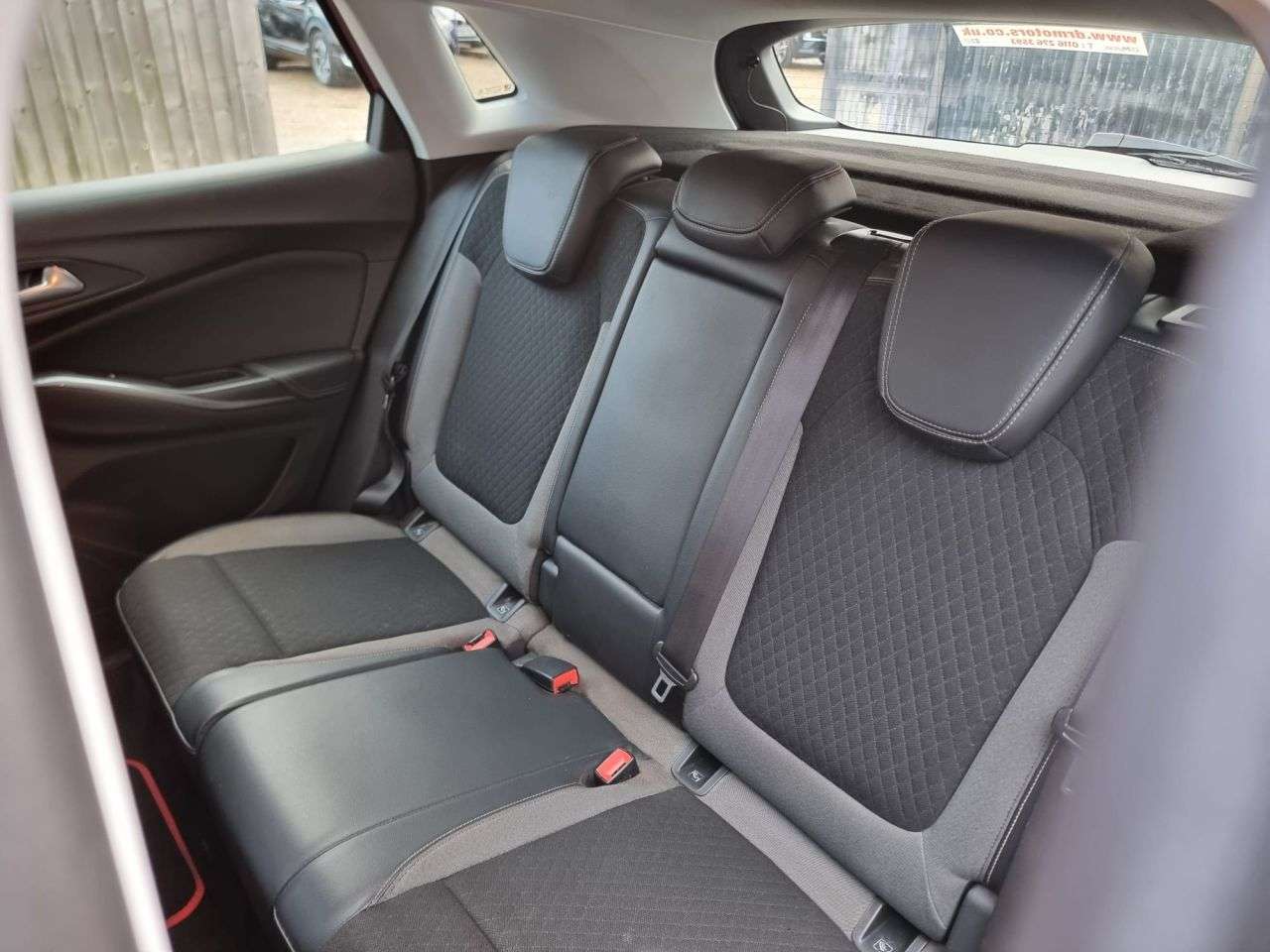 2019 VAUXHALL GRANDLAND X 2019 VAUXHALL GRANDLAND X