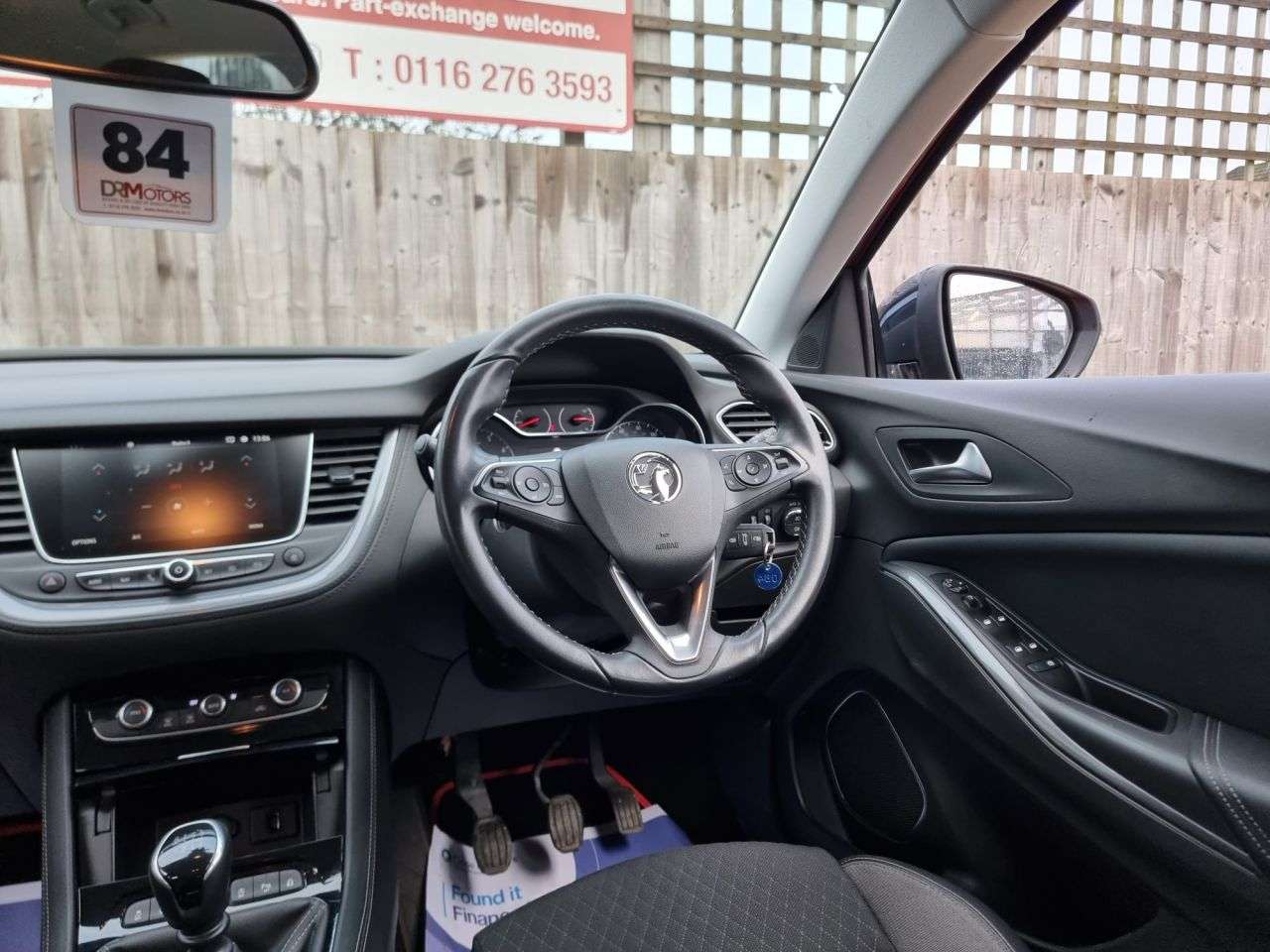 2019 VAUXHALL GRANDLAND X 2019 VAUXHALL GRANDLAND X