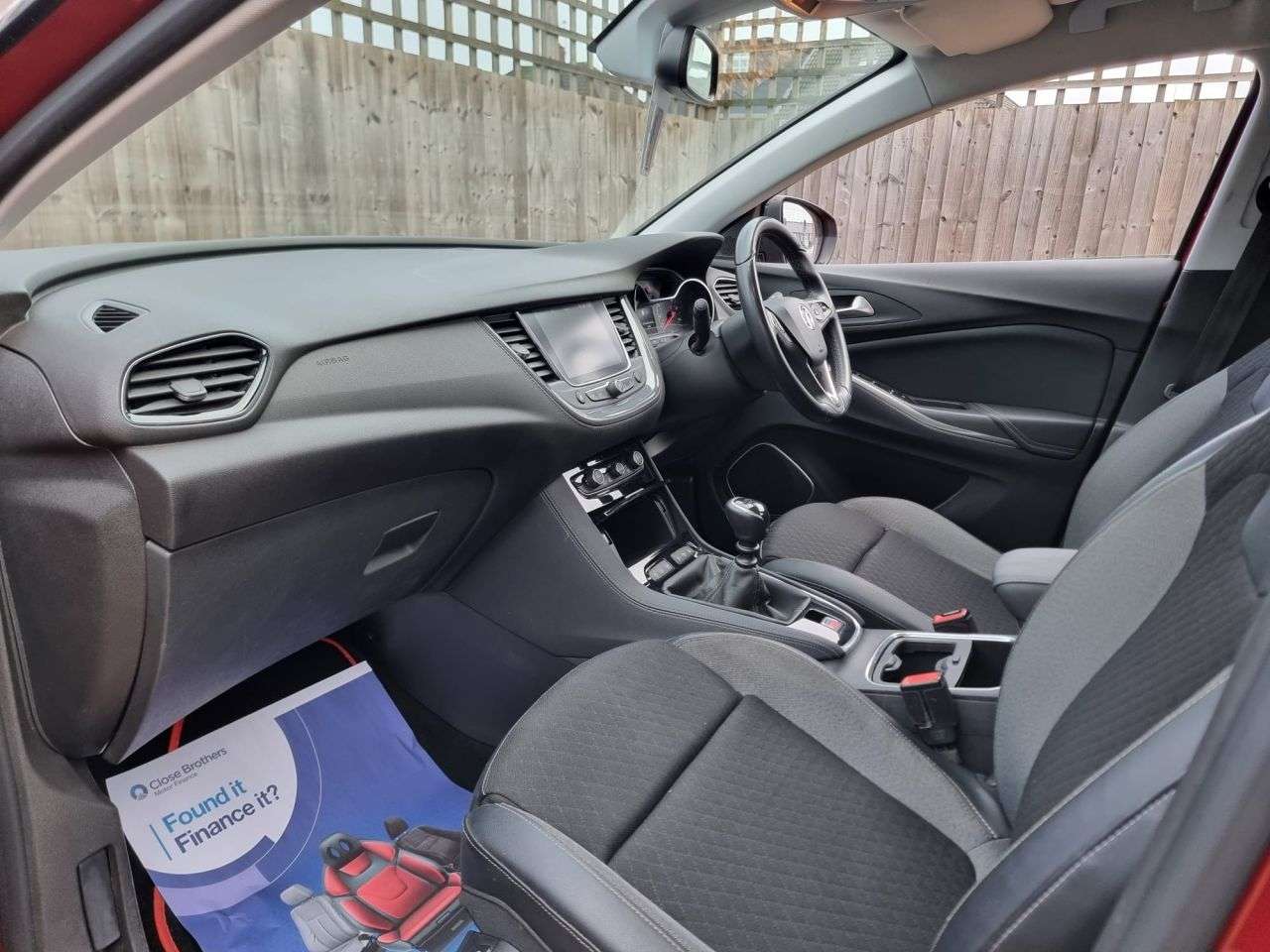 2019 VAUXHALL GRANDLAND X 2019 VAUXHALL GRANDLAND X