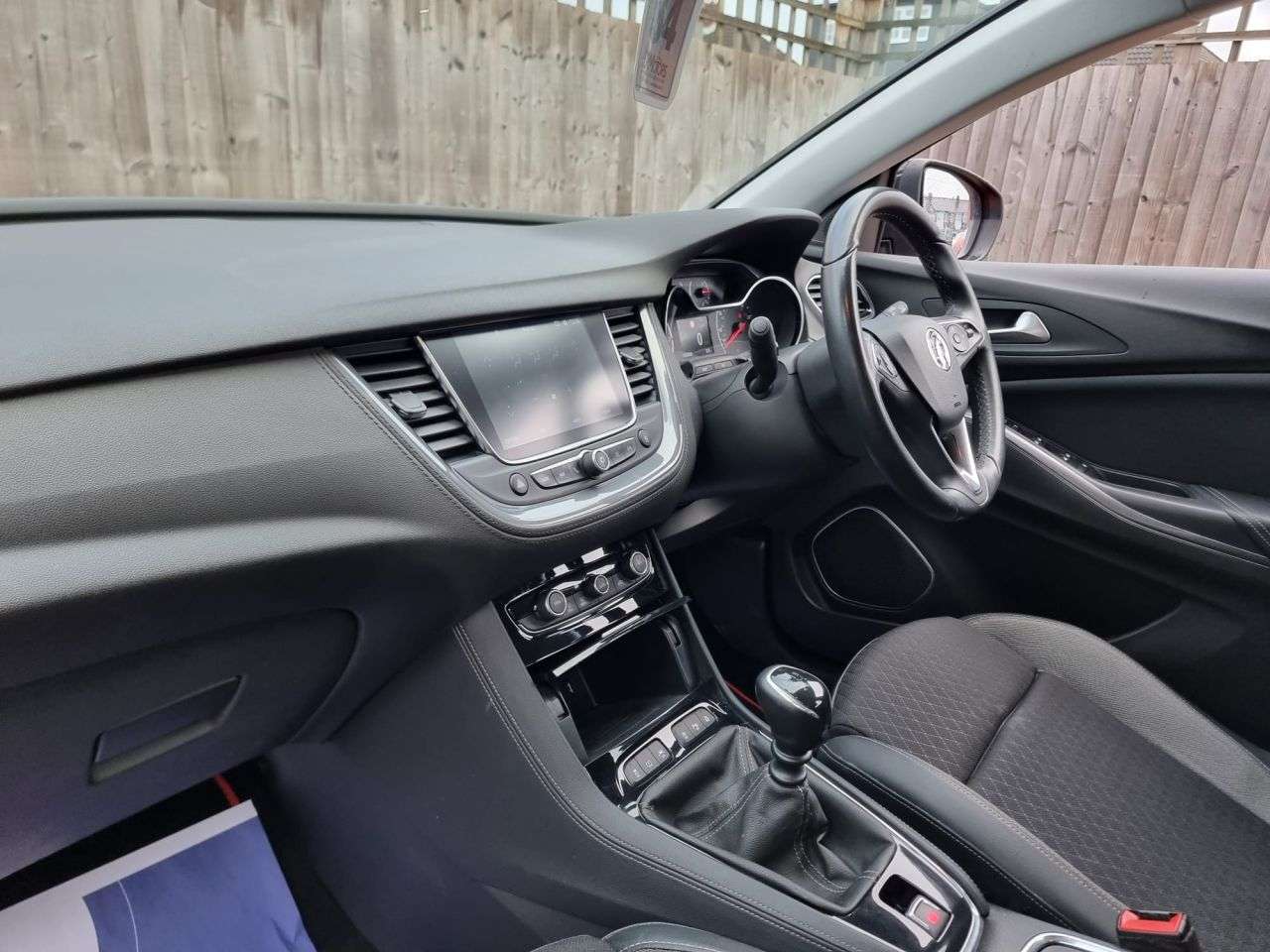 2019 VAUXHALL GRANDLAND X 2019 VAUXHALL GRANDLAND X