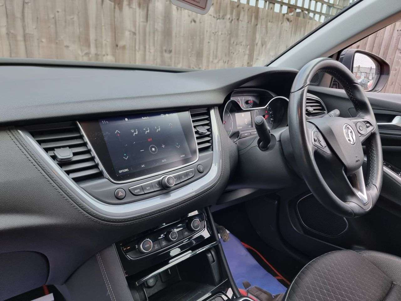 2019 VAUXHALL GRANDLAND X 2019 VAUXHALL GRANDLAND X