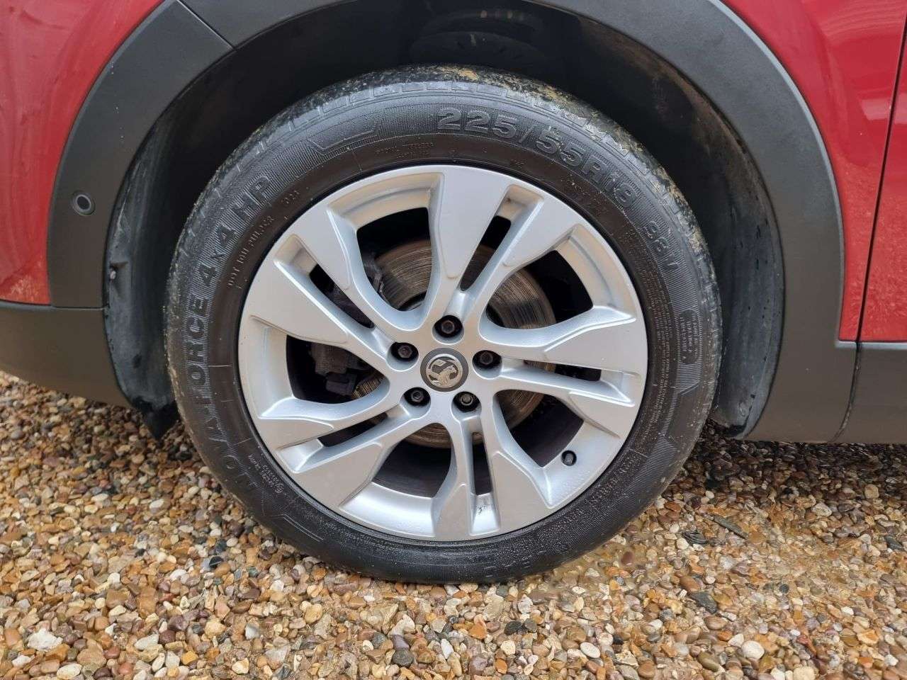 2019 VAUXHALL GRANDLAND X 2019 VAUXHALL GRANDLAND X