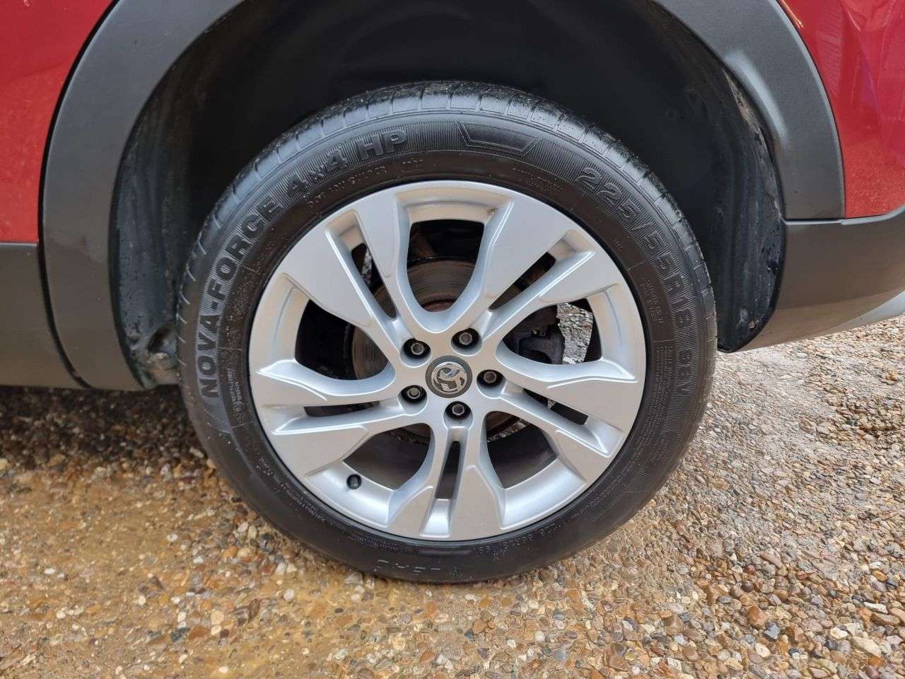 2019 VAUXHALL GRANDLAND X 2019 VAUXHALL GRANDLAND X