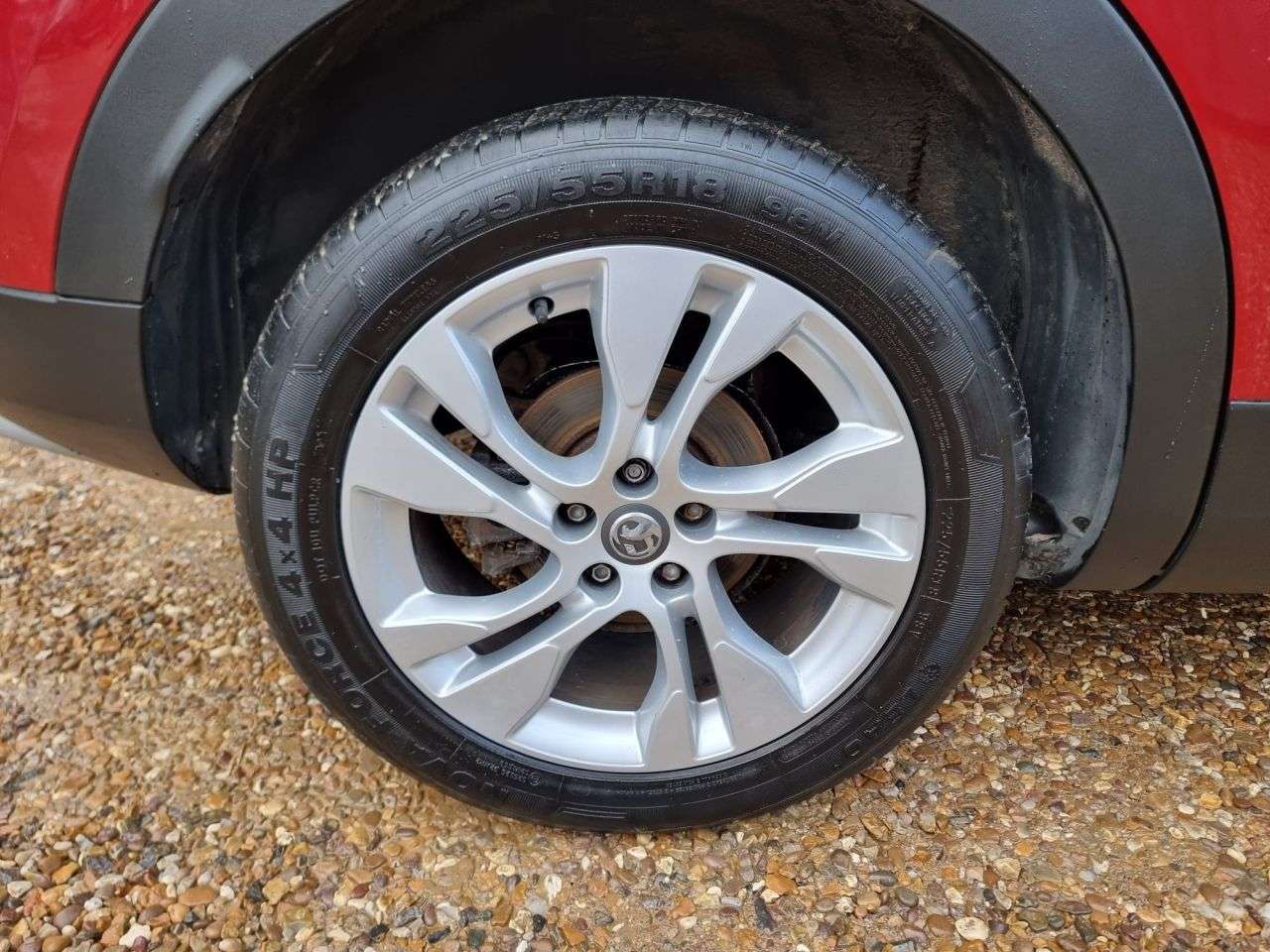 2019 VAUXHALL GRANDLAND X 2019 VAUXHALL GRANDLAND X