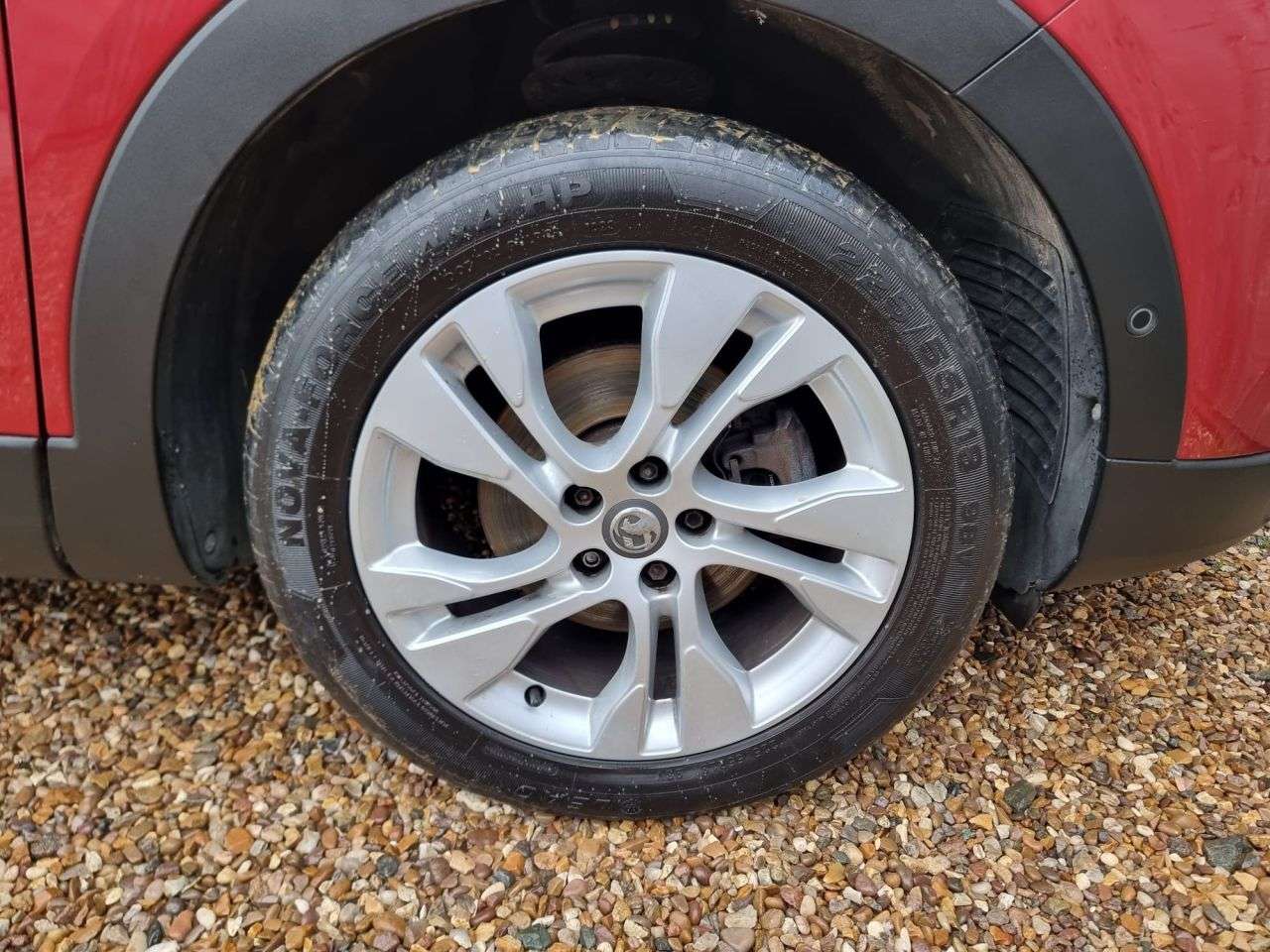 2019 VAUXHALL GRANDLAND X 2019 VAUXHALL GRANDLAND X