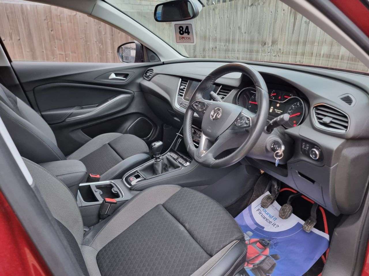 2019 VAUXHALL GRANDLAND X 2019 VAUXHALL GRANDLAND X