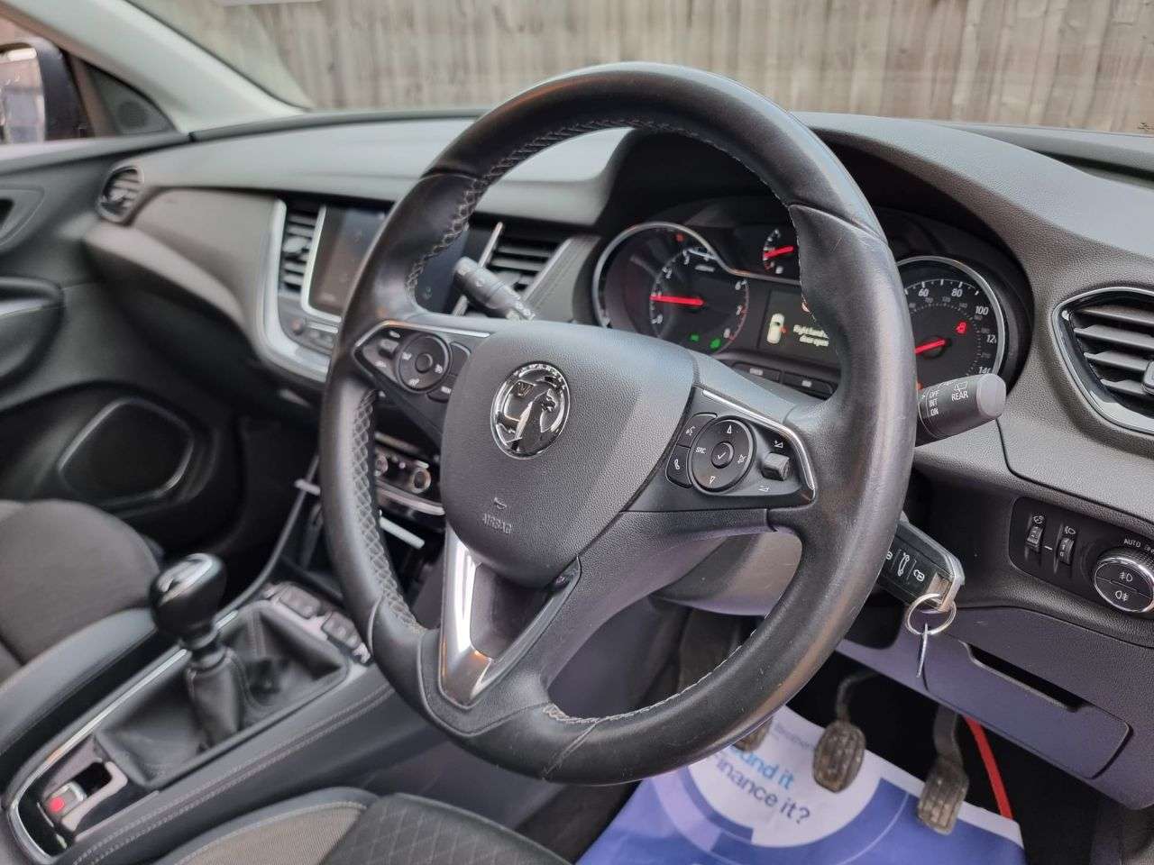 2019 VAUXHALL GRANDLAND X 2019 VAUXHALL GRANDLAND X