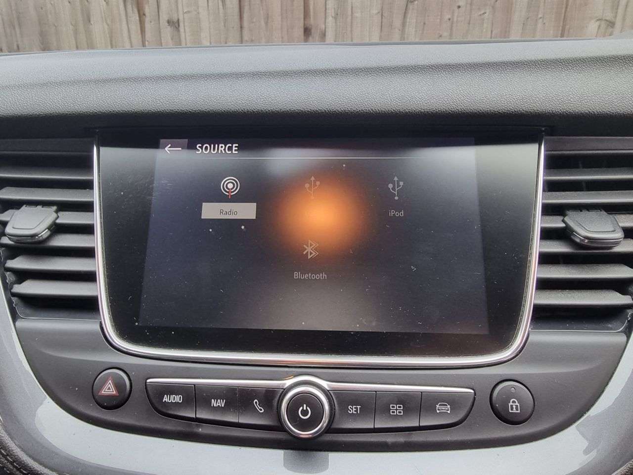 2019 VAUXHALL GRANDLAND X 2019 VAUXHALL GRANDLAND X