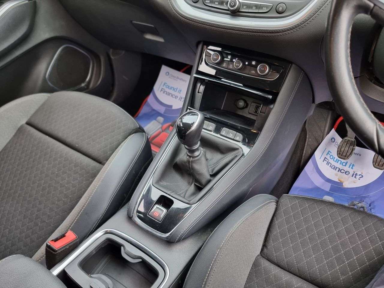 2019 VAUXHALL GRANDLAND X 2019 VAUXHALL GRANDLAND X