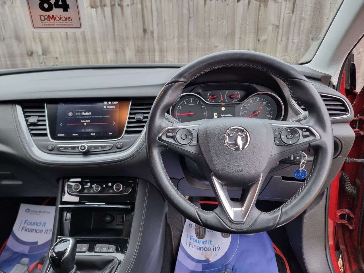 2019 VAUXHALL GRANDLAND X 2019 VAUXHALL GRANDLAND X