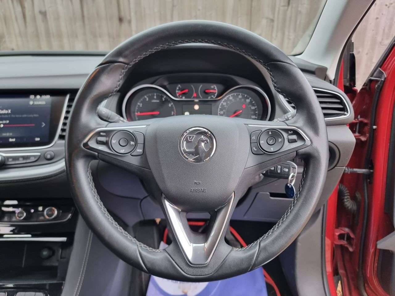 2019 VAUXHALL GRANDLAND X 2019 VAUXHALL GRANDLAND X