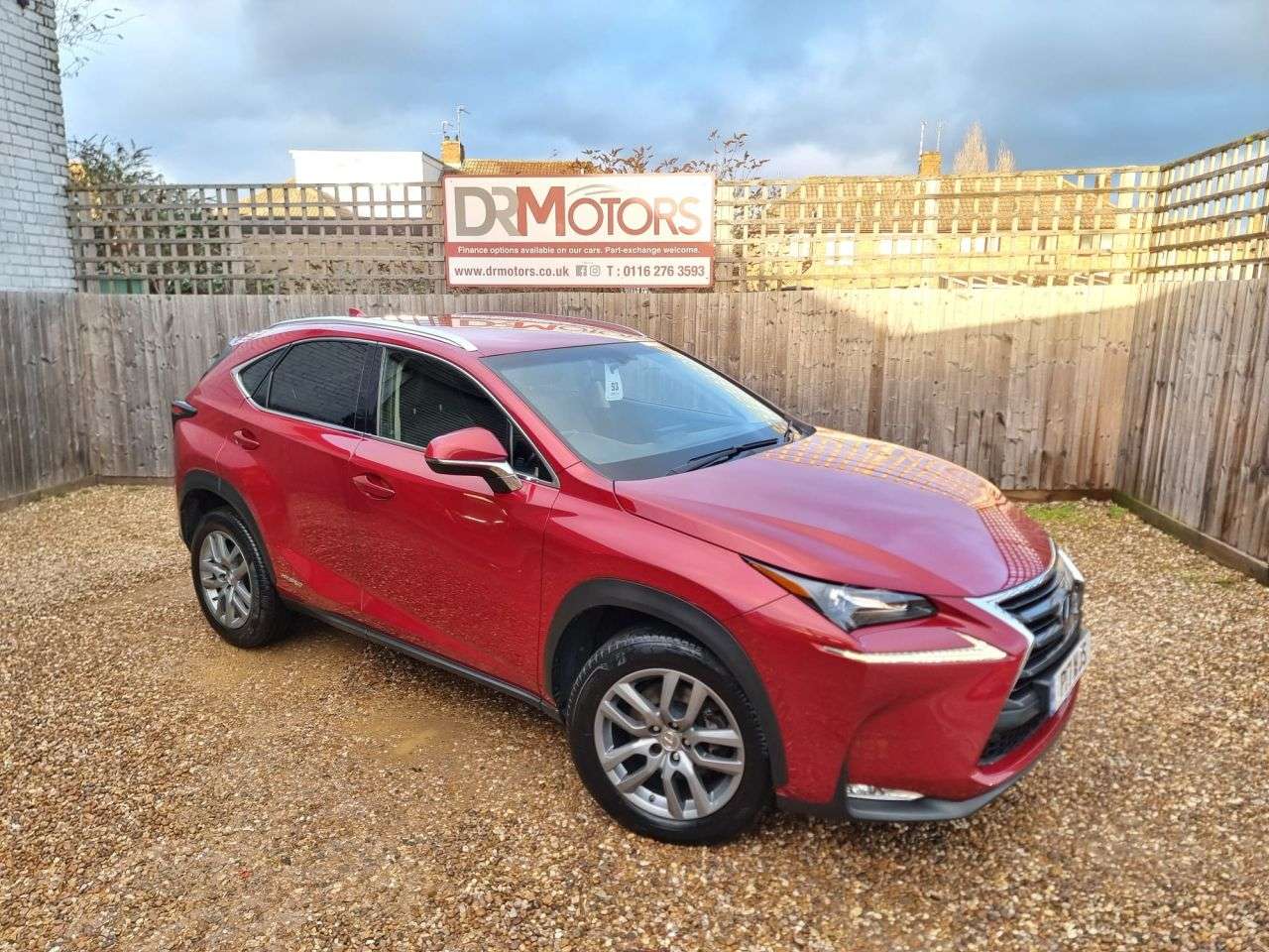 2016 LEXUS NX 2016 LEXUS NX