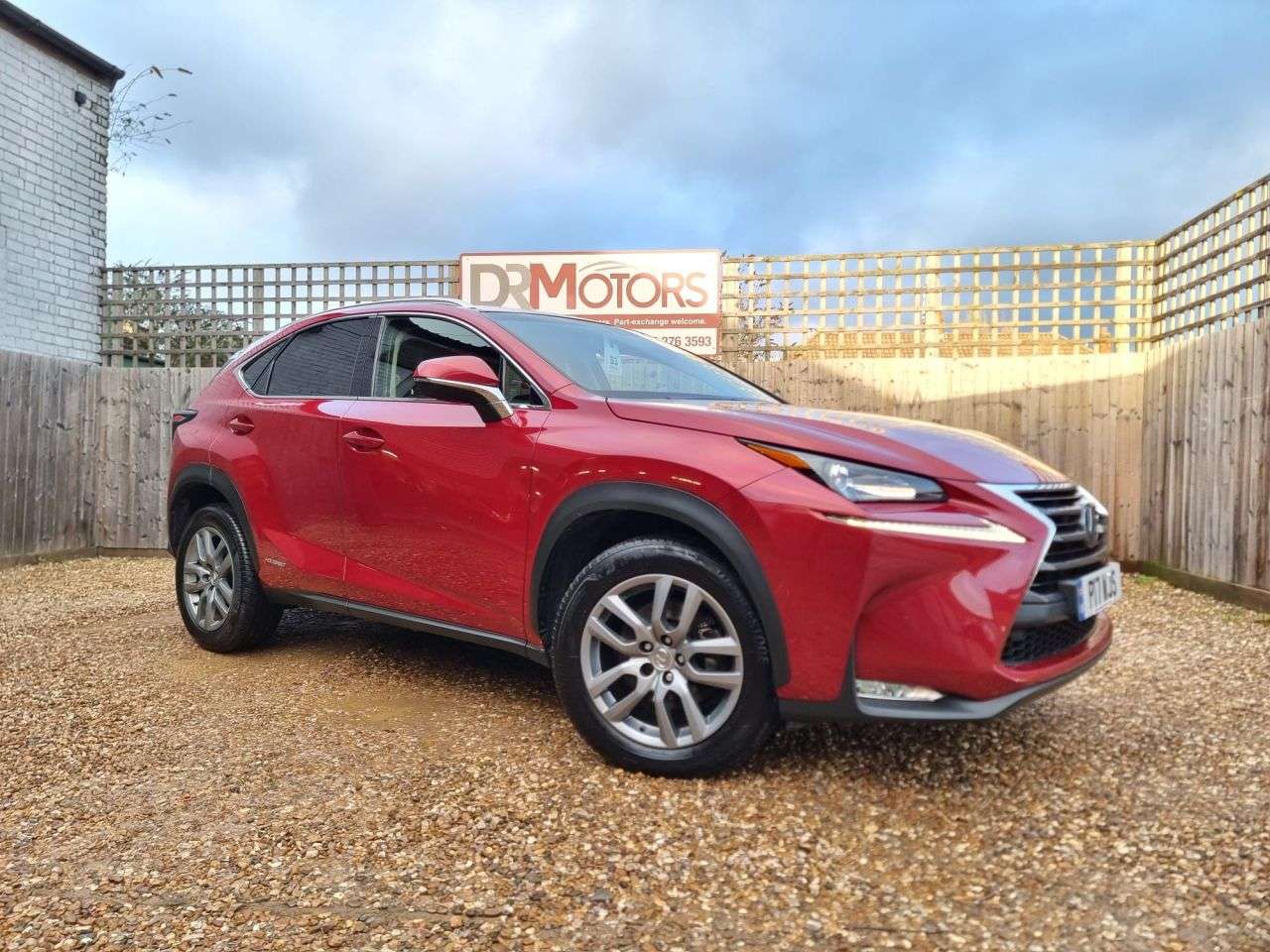 2016 LEXUS NX 2016 LEXUS NX