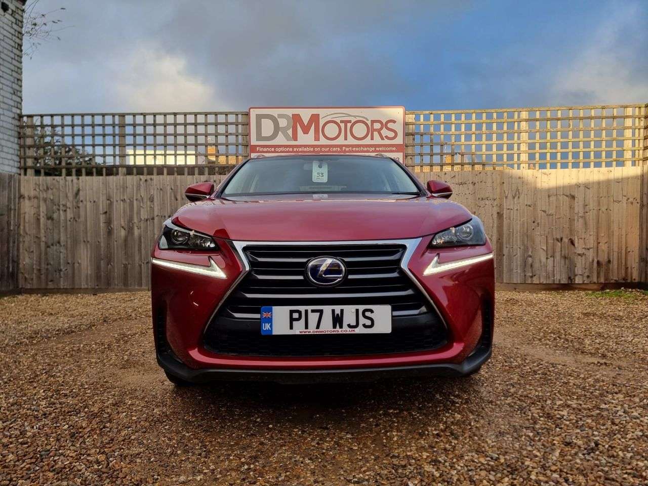 2016 LEXUS NX 2016 LEXUS NX