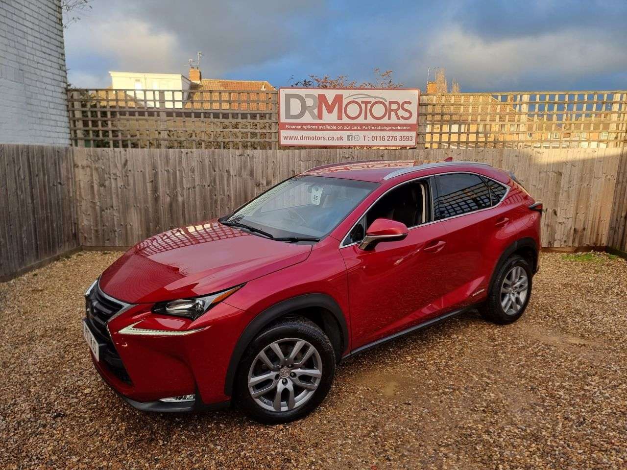 2016 LEXUS NX 2016 LEXUS NX