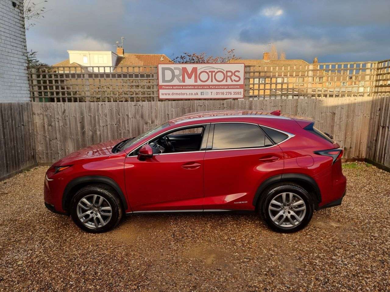 2016 LEXUS NX 2016 LEXUS NX