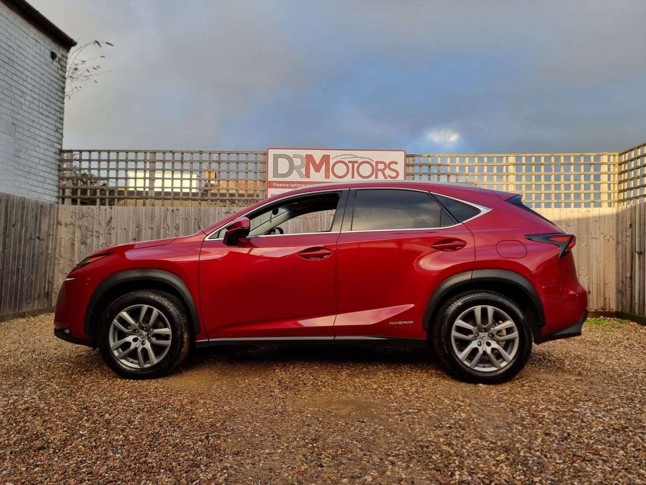 2016 LEXUS NX 2016 LEXUS NX