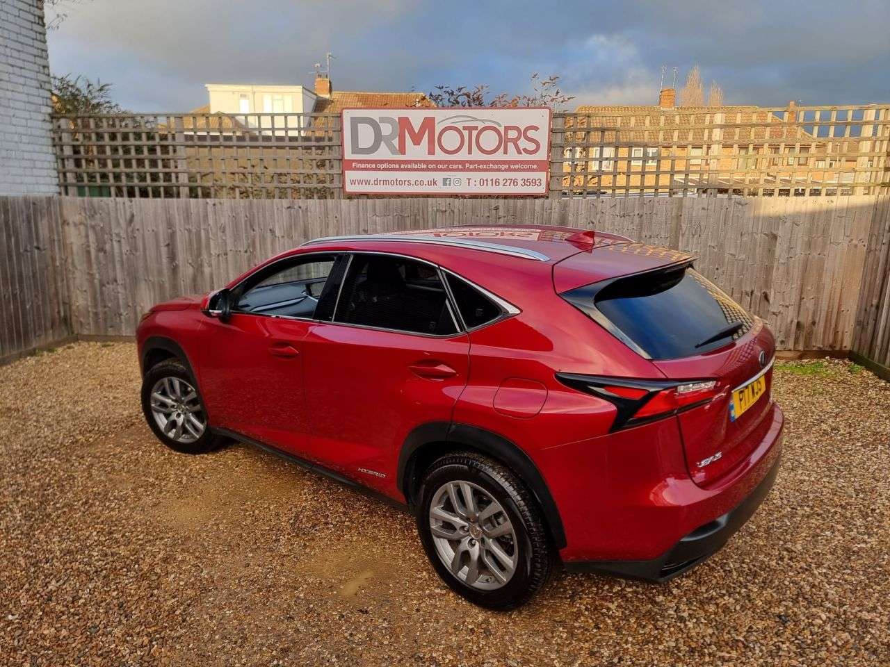 2016 LEXUS NX 2016 LEXUS NX