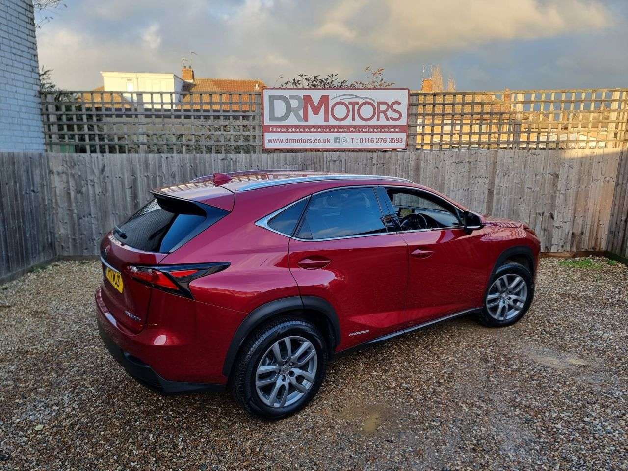 2016 LEXUS NX 2016 LEXUS NX