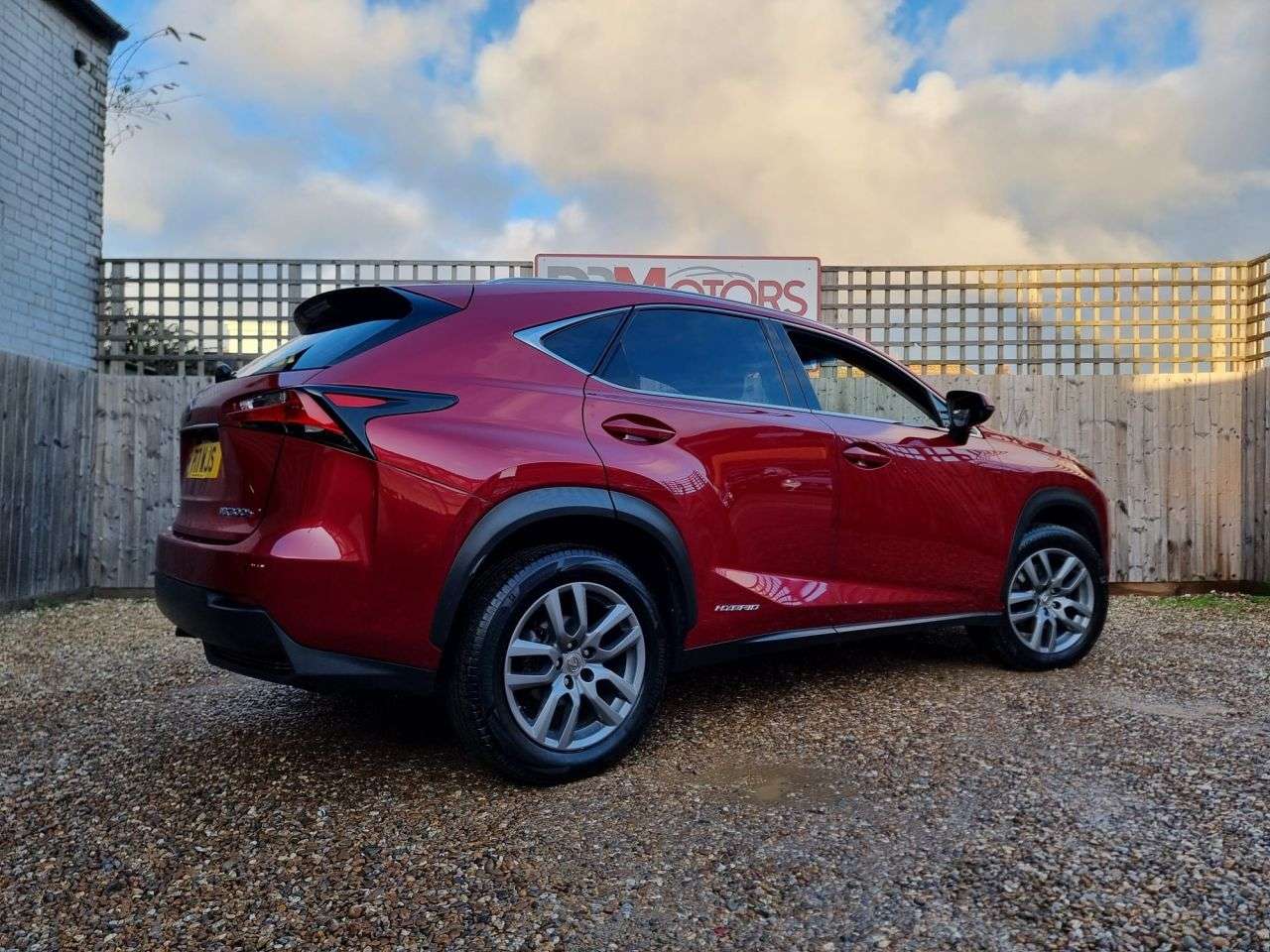 2016 LEXUS NX 2016 LEXUS NX