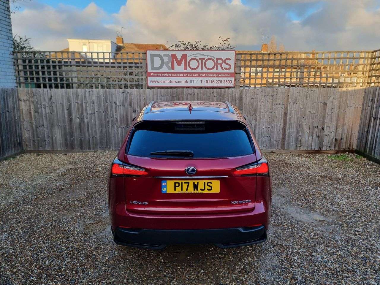 2016 LEXUS NX 2016 LEXUS NX