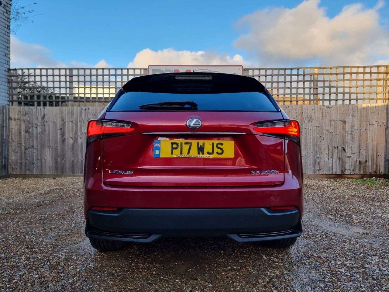 2016 LEXUS NX 2016 LEXUS NX