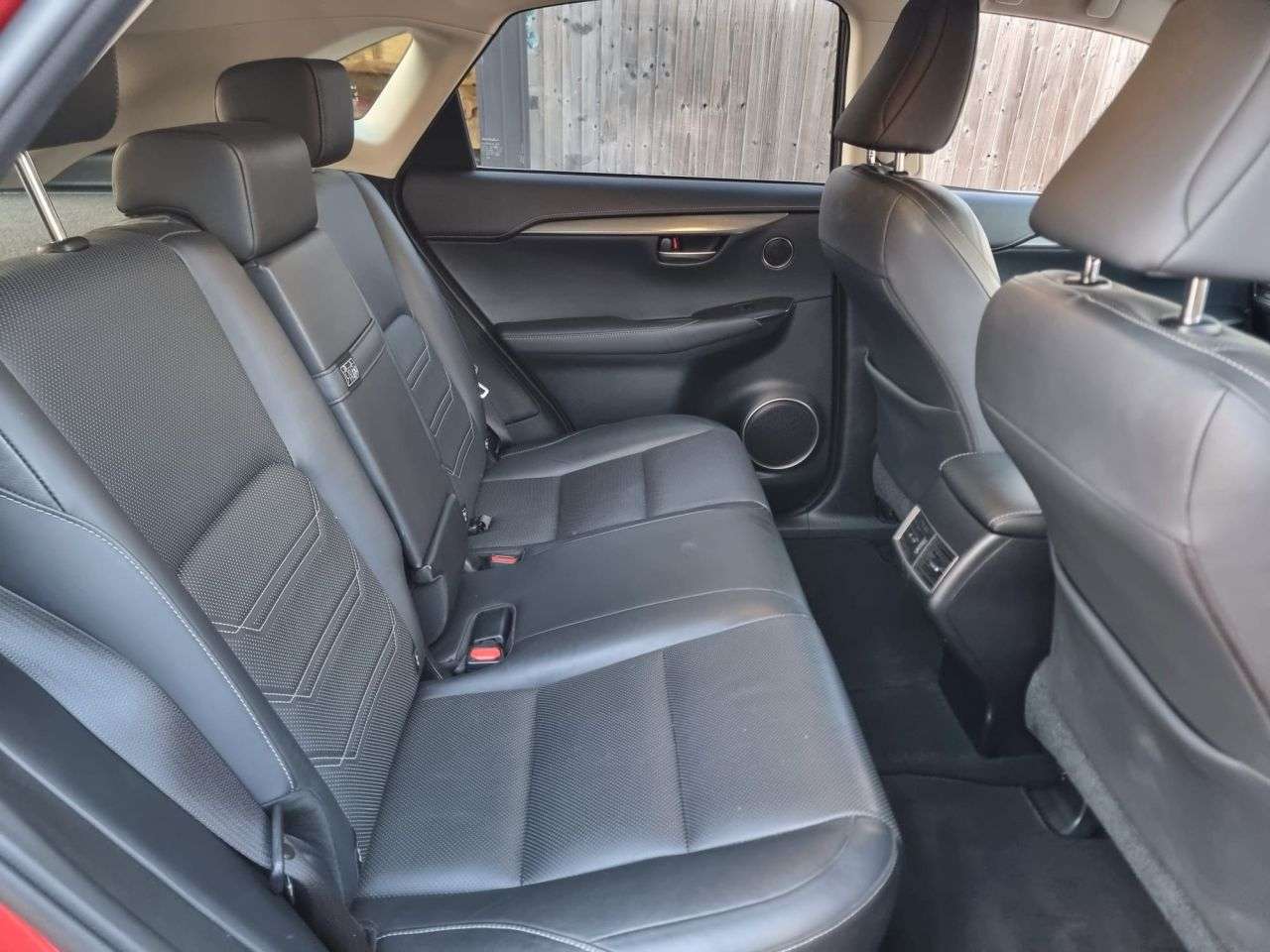 2016 LEXUS NX 2016 LEXUS NX