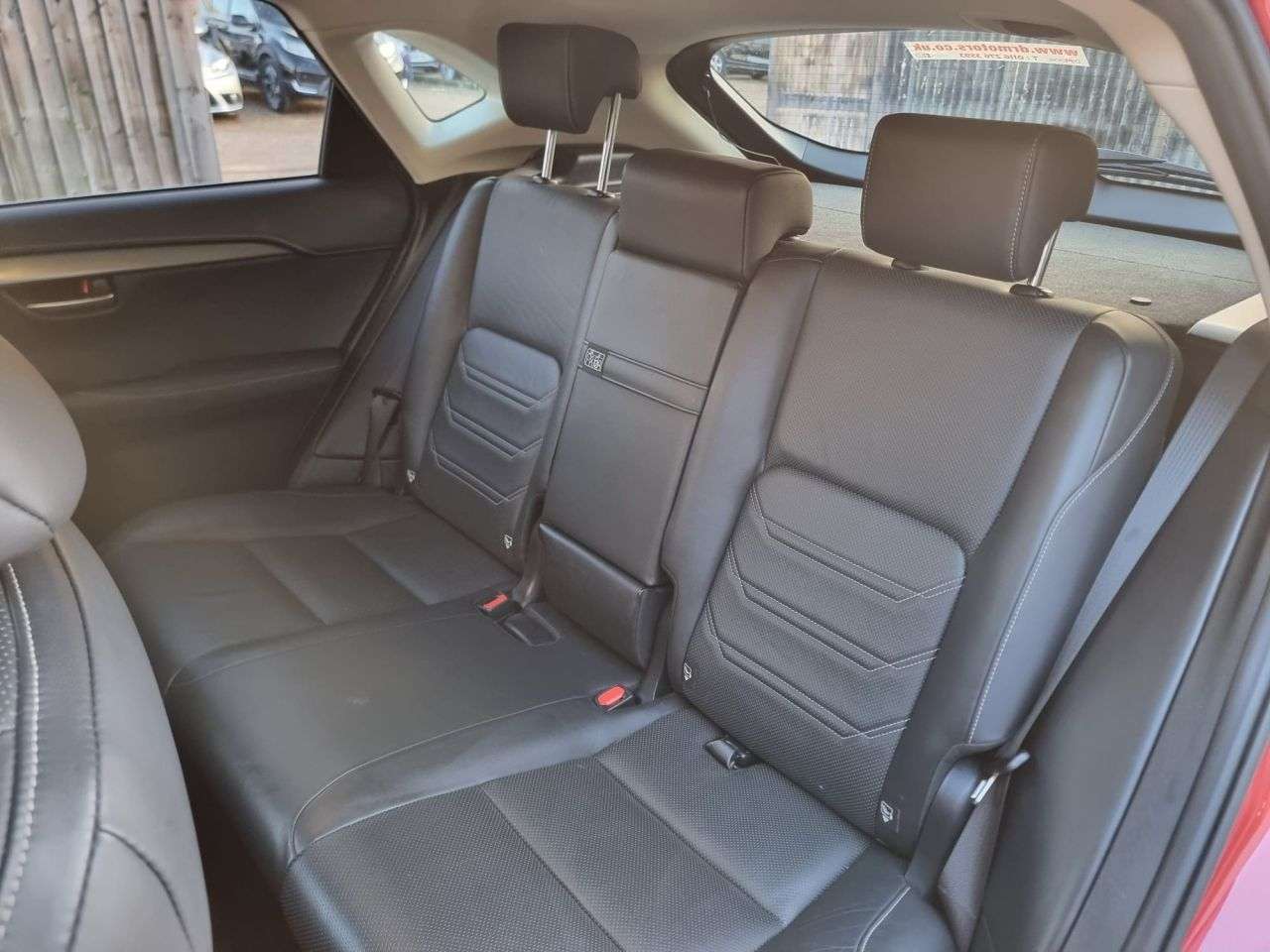 2016 LEXUS NX 2016 LEXUS NX