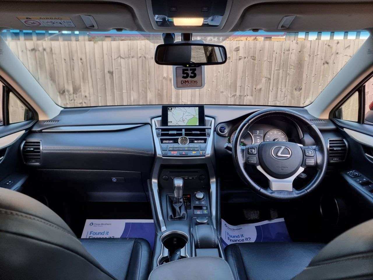 2016 LEXUS NX 2016 LEXUS NX