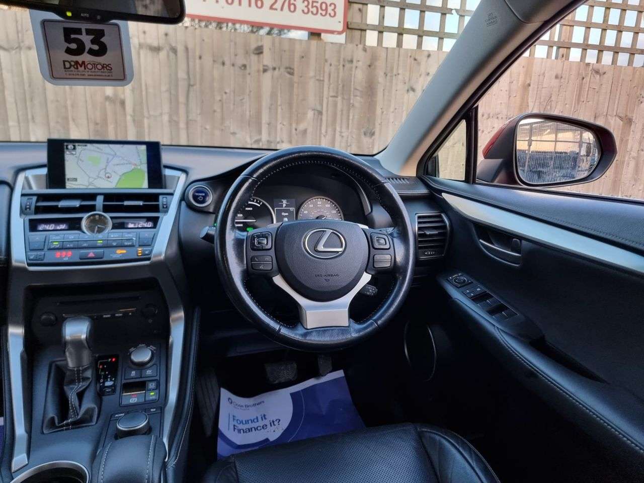 2016 LEXUS NX 2016 LEXUS NX