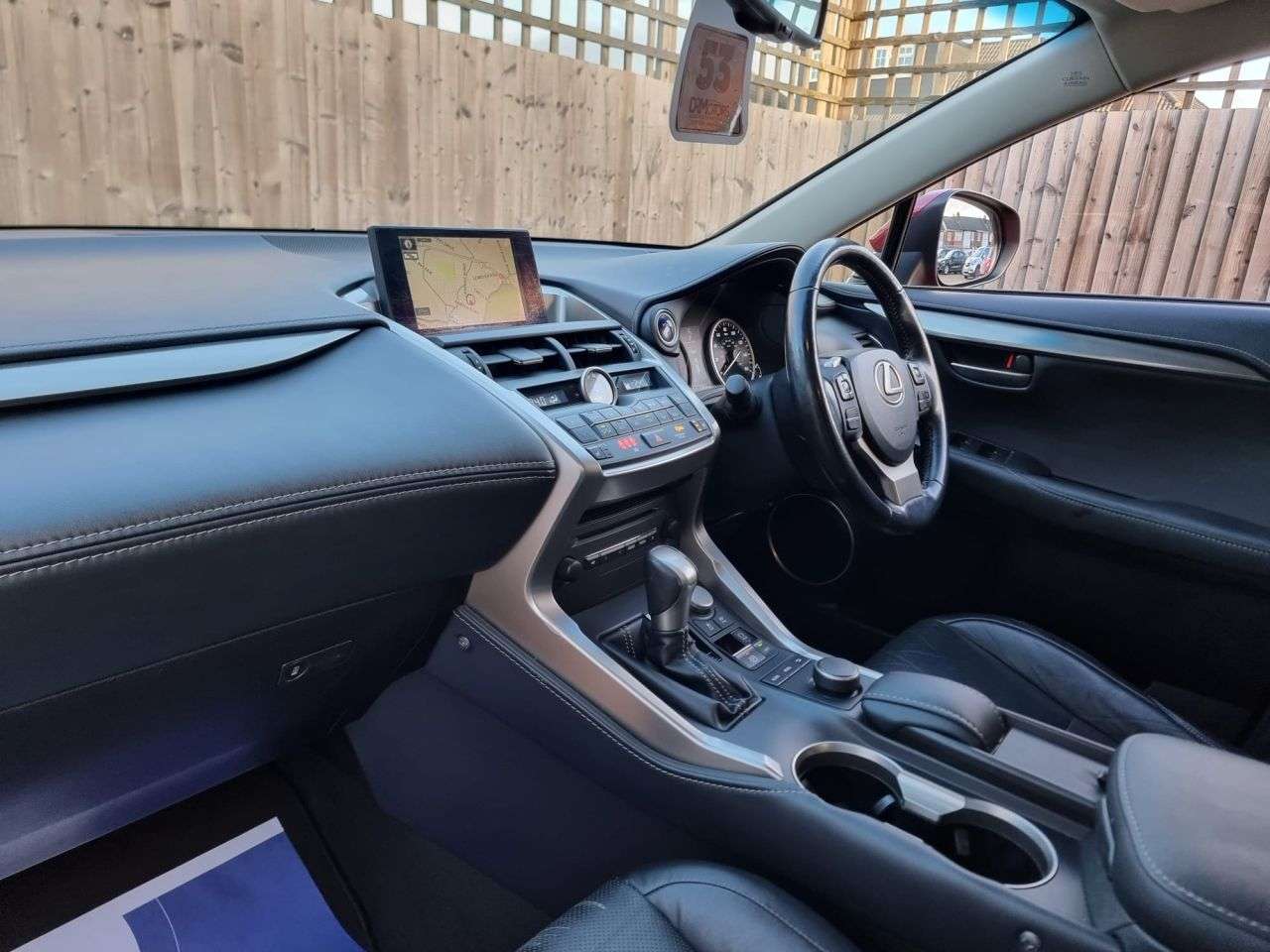 2016 LEXUS NX 2016 LEXUS NX