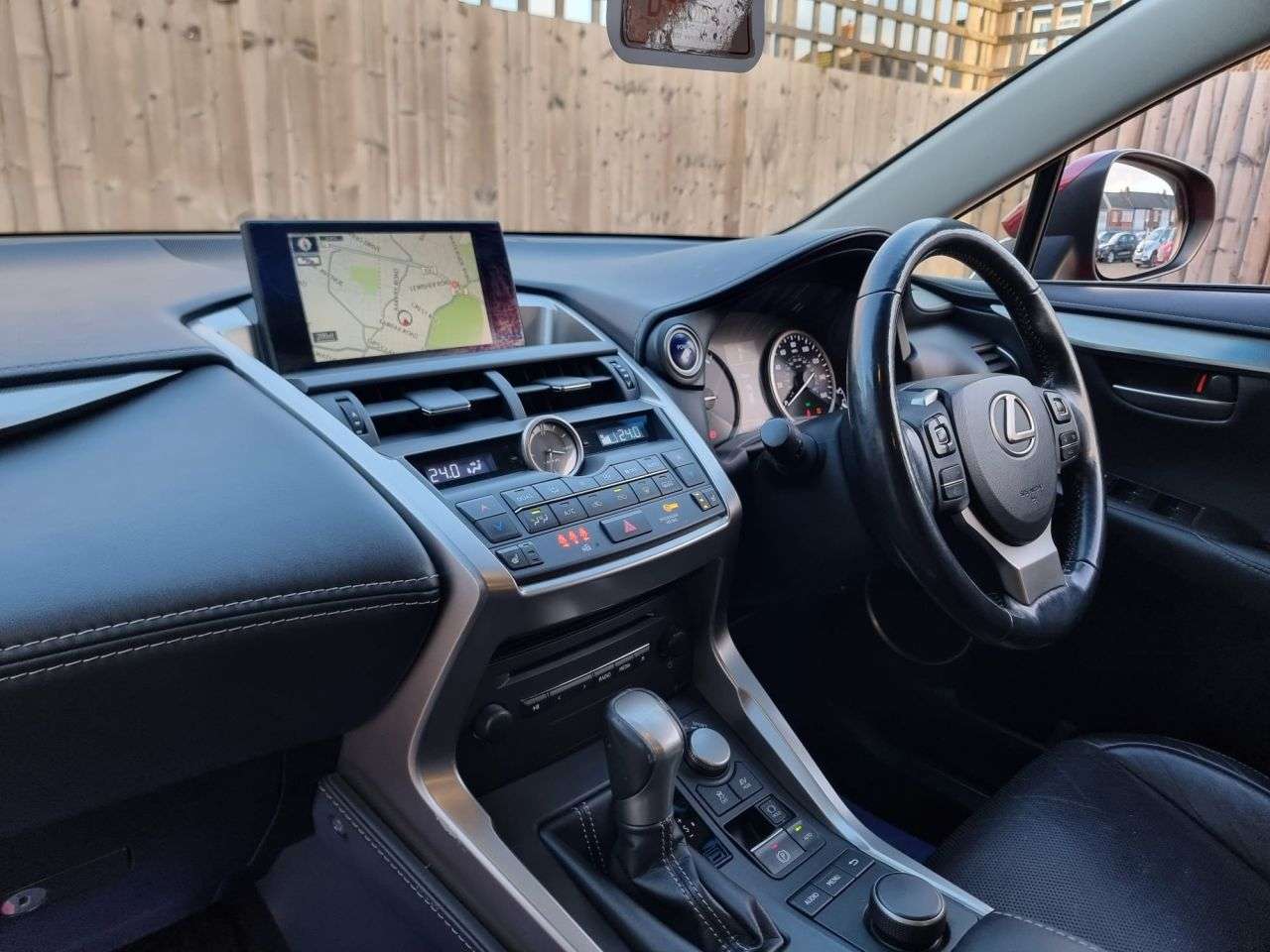 2016 LEXUS NX 2016 LEXUS NX