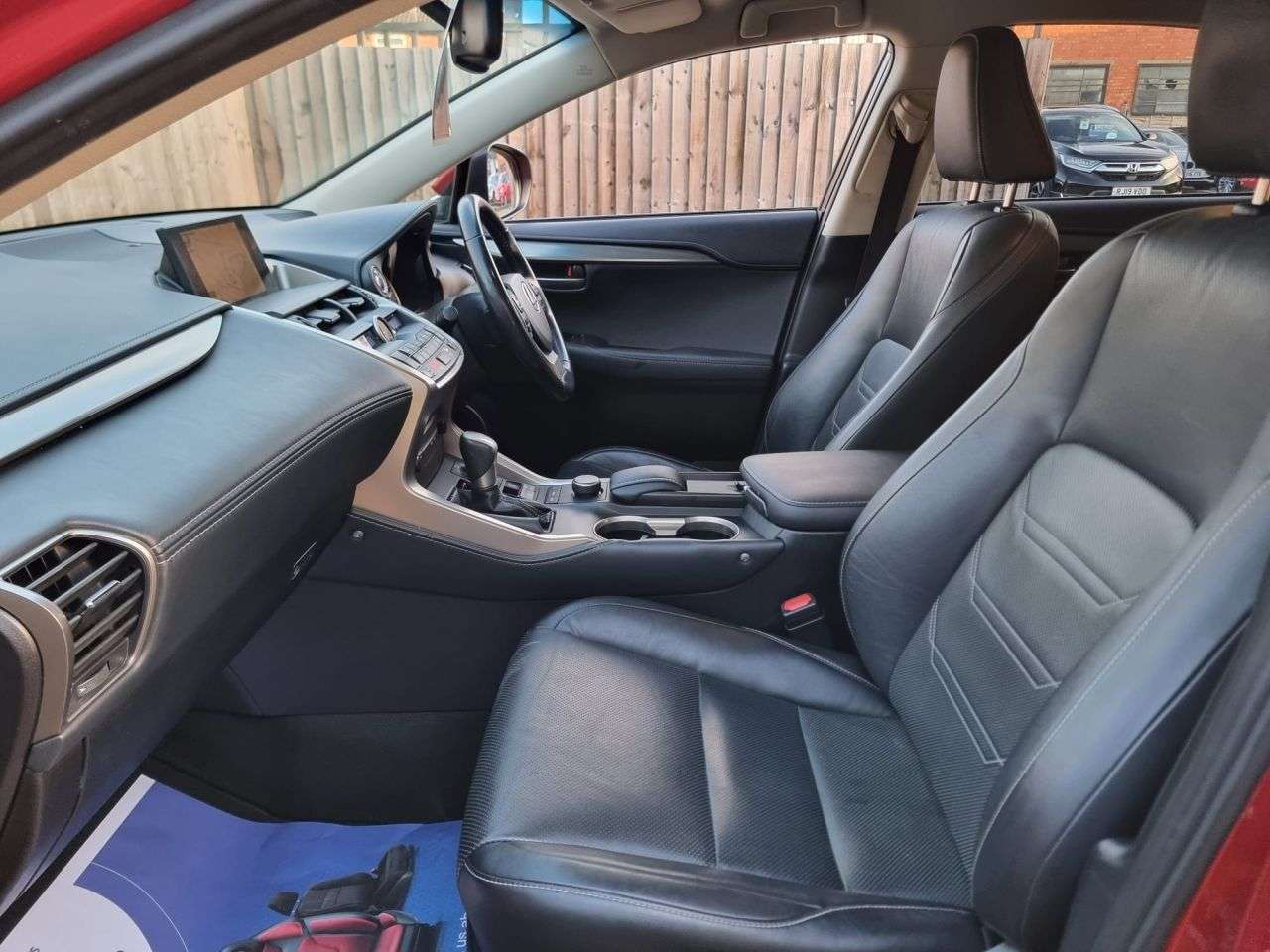 2016 LEXUS NX 2016 LEXUS NX