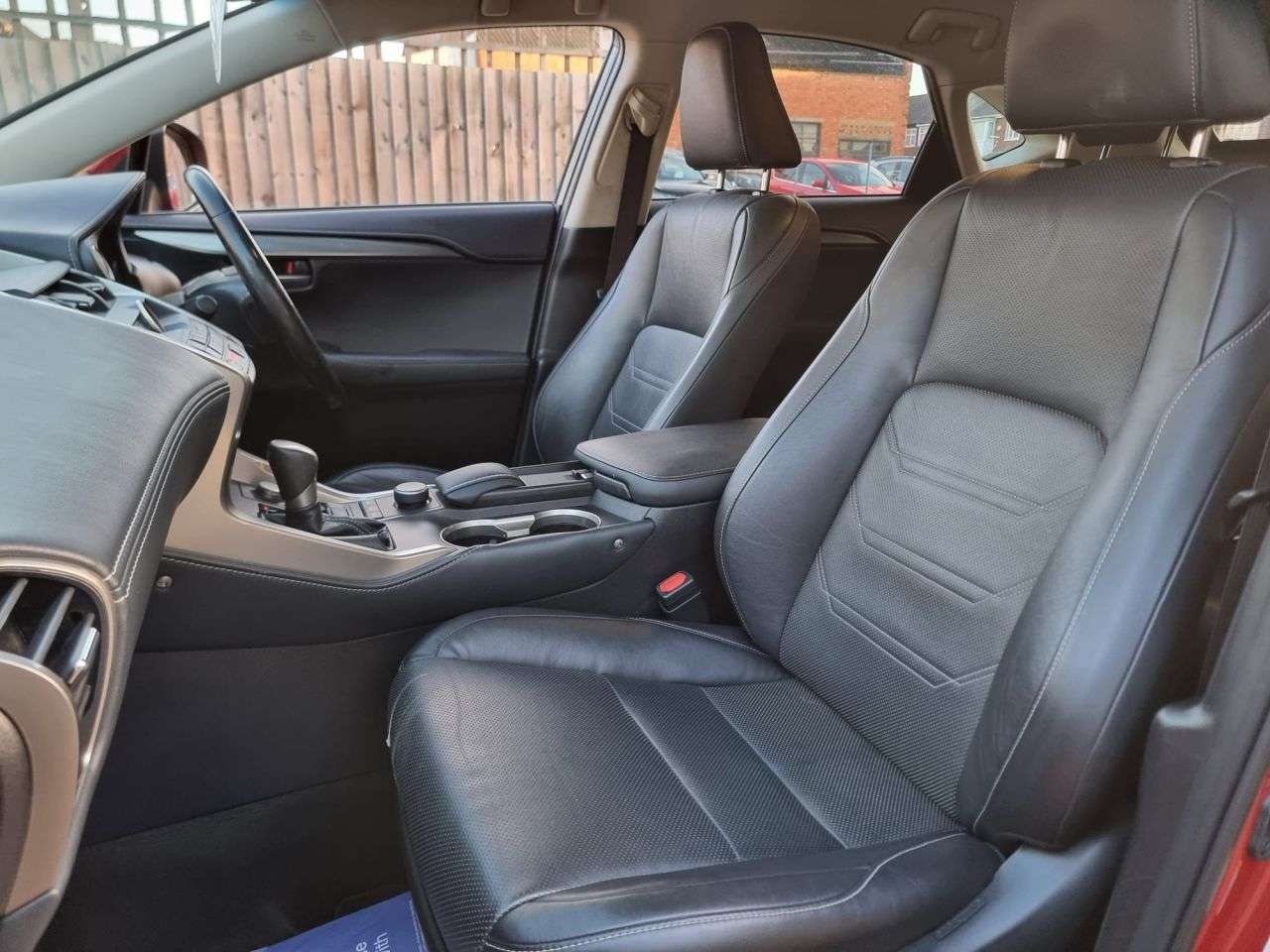 2016 LEXUS NX 2016 LEXUS NX