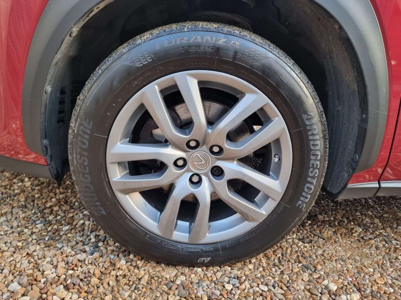 2016 LEXUS NX 2016 LEXUS NX