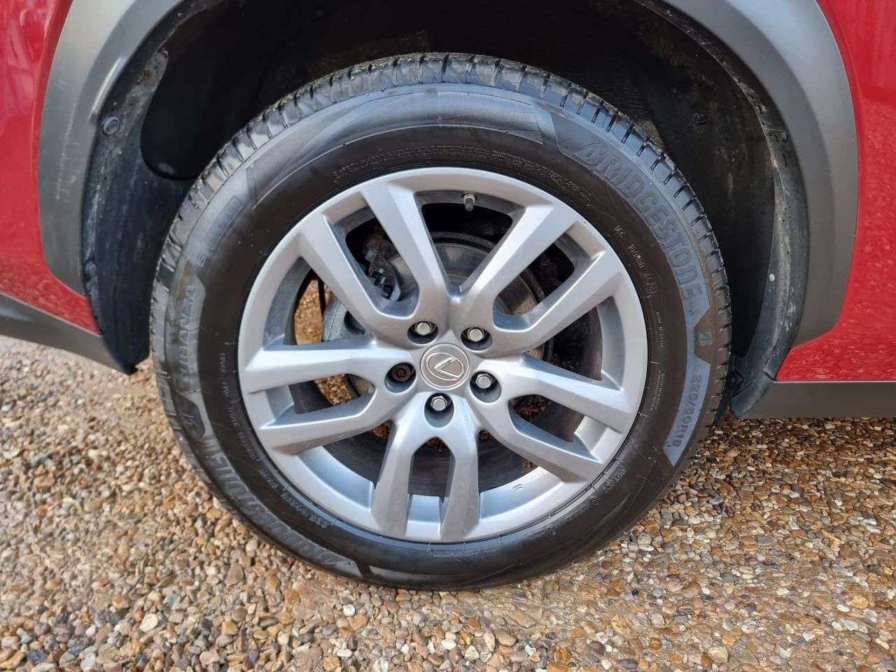 2016 LEXUS NX 2016 LEXUS NX